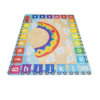 Дидактический ковёр-пазл для обучения английскому языку «Пазл пол — Радуга» - «globural.ru» - Архангельск