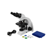 Цифровой микроскоп бинокулярный (с камерой) - «globural.ru» - Архангельск