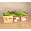 STEAM Многофункциональный стол Весёлые машинки - «globural.ru» - Архангельск