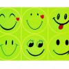Комплект световозвращающих наклеек "Смайлики" - «globural.ru» - Архангельск