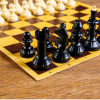Шахматы с доской из микрогофры - «globural.ru» - Архангельск