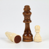 Шахматы турнирные, доска дерево - «globural.ru» - Архангельск
