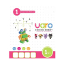 Конструктор UARO Базовый набор (step 1) - «globural.ru» - Архангельск