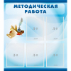 Стенд "Методическая работа" с 5 карманами - «globural.ru» - Архангельск
