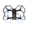 Комплект конструктор гоночного квадрокоптера DH:ALFA SPORT - «globural.ru» - Архангельск