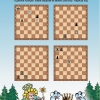 "Шахматы для дошкольников и младших школьников. Часть 2" Абрамов С, Касаткина В. - «globural.ru» - Архангельск