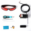 Ресурсный набор для плоттера 445nm 1600mW Blue Laser Components Engraver  Pack - «globural.ru» - Архангельск