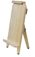 Мольберт художественный настольный 26х42х26см - «globural.ru» - Архангельск