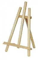 Мольберт художественный настольный  24х36х21см - «globural.ru» - Архангельск