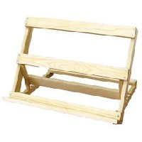 Мольберт художественный настольный  (45х35х35см.) - «globural.ru» - Архангельск