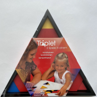 Развивающая игра "Треугольник" - «globural.ru» - Архангельск