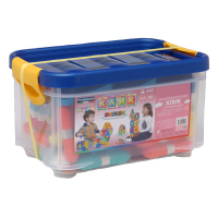 Магнитный конструктор Клик. Стартовый набор 4-6 лет - «globural.ru» - Архангельск