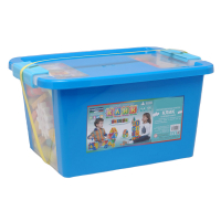 Магнитный конструктор Клик. Базовый набор 2-6 лет - «globural.ru» - Архангельск