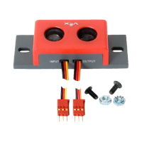 Звуковой датчик Ultrasonic Range Finder для конструктора VEX - «globural.ru» - Архангельск