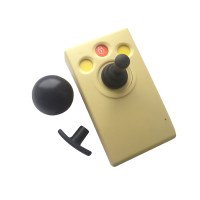 Джойстик компьютерный адаптированный беспроводной - «globural.ru» - Архангельск