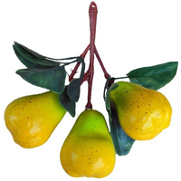 Ветка муляжей "Груши" - «globural.ru» - Архангельск