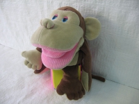 Логопедическая обезьянка - «globural.ru» - Архангельск