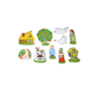 Фланелеграф "Гуси-Лебеди" - «globural.ru» - Архангельск