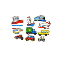 Фланелеграф "Транспорт" - «globural.ru» - Архангельск