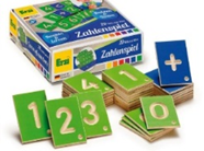 Набор "Тактильные цифры и математические знаки" - «globural.ru» - Архангельск