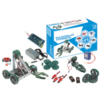 Базовый робототехнический набор "Базовый уровень Ардуино" - «globural.ru» - Архангельск