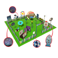 Космическая площадка (комплект Премиум) - «globural.ru» - Архангельск