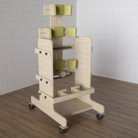 Стойка для ребенка с ОВЗ «Хочу ходить» №1 - «globural.ru» - Архангельск