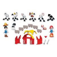 Игровой набор «Ферма расширенный» - «globural.ru» - Архангельск