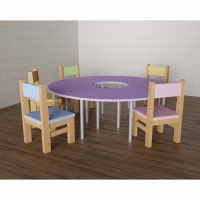 Детский стол «Пончик» - «globural.ru» - Архангельск