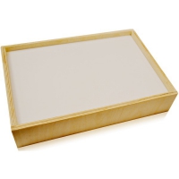 Мини планшет для рисования песком из дерева с цветной подсветкой - «globural.ru» - Архангельск