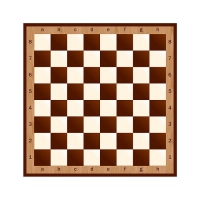 Доска магнитно-маркерная "Шахматы–шашки" + комплект магнитов - «globural.ru» - Архангельск