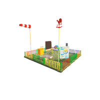 Метеоплощадка для ДОУ и СОШ ‹‹Стандарт›› - «globural.ru» - Архангельск