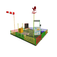 Метеоплощадка для ДОУ и СОШ ‹‹Про›› - «globural.ru» - Архангельск