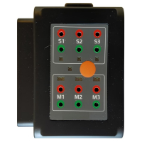 Программируемый контроллер управления ROBO-206 «ввод/вывод» - «globural.ru» - Архангельск