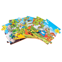 Пазлы Книжка "Репка" - «globural.ru» - Архангельск