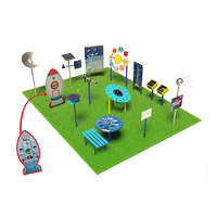 Космическая площадка (комплект Стандарт без ограждения) - «globural.ru» - Архангельск