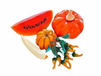 Набор муляжей "Бахчевые культуры" - «globural.ru» - Архангельск