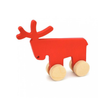 Каталка "Олень"  - «globural.ru» - Архангельск