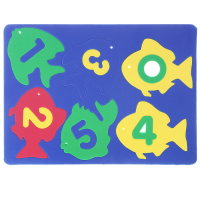 Набор "Аква Рыбки-Цифры" - «globural.ru» - Архангельск