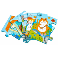 Пазл "Солнечный день" - «globural.ru» - Архангельск