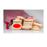 Комплект фишек для "Сенсино": различные поверхности - «globural.ru» - Архангельск