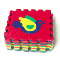 Коврик Мозаика (28х28см, 9 шт.) - «globural.ru» - Архангельск