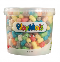 Экологичный конструктор "Базовый набор 500 деталей" - «globural.ru» - Архангельск