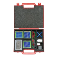 Солнечная батарея. Комплект лабораторного оборудования - «globural.ru» - Архангельск