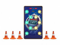 Многофункциональный спортивно-игровой комплекс "Спортивная эстафета" 4 режима - «globural.ru» - Архангельск