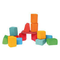 Конструктор "Разноцветные блоки-1" - «globural.ru» - Архангельск