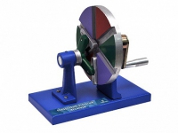 Модель механизма на подставке "Поводковый (зубчатый) механизм" - «globural.ru» - Архангельск