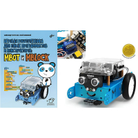 Учебно-методический комплект на базе робота Makeblock mBot - «globural.ru» - Архангельск