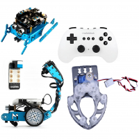 ОР. Ресурсный набор к базовому робототехническому набору для подготовки к соревнованиям Makeblock "Основы робототехники" - «globural.ru» - Архангельск