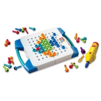 Развивающая игрушка "Закручивай и учись. Возьми с собой" - «globural.ru» - Архангельск